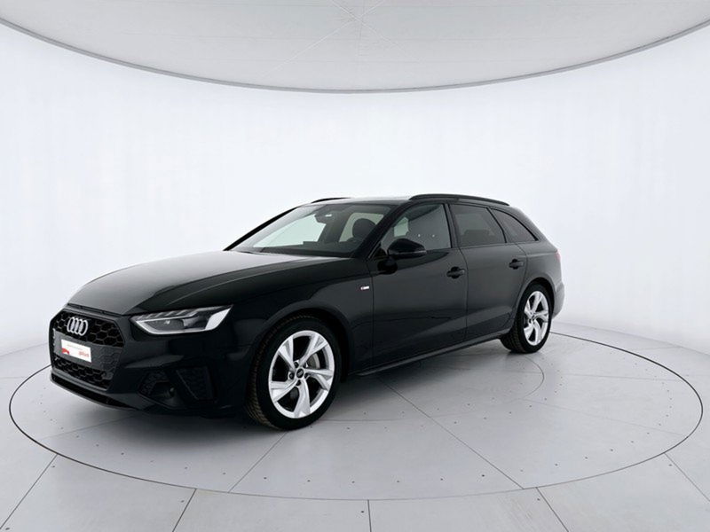 Audi A4 Avant 40 2.0 tdi mhev S line edition quattro 204cv s-tronic nuova a Alessandria