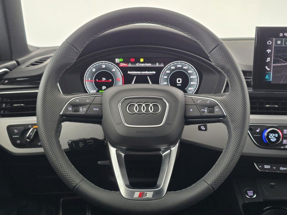 Audi A4 Avant nuova a Alessandria (12)