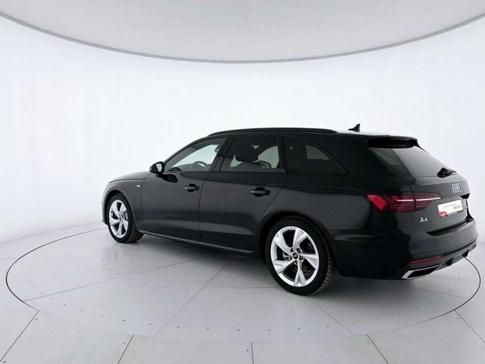 Audi A4 Avant nuova a Alessandria (4)