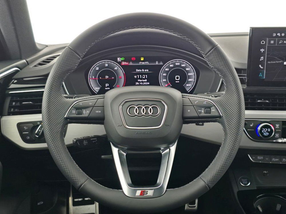 Audi A4 Avant nuova a Alessandria (12)