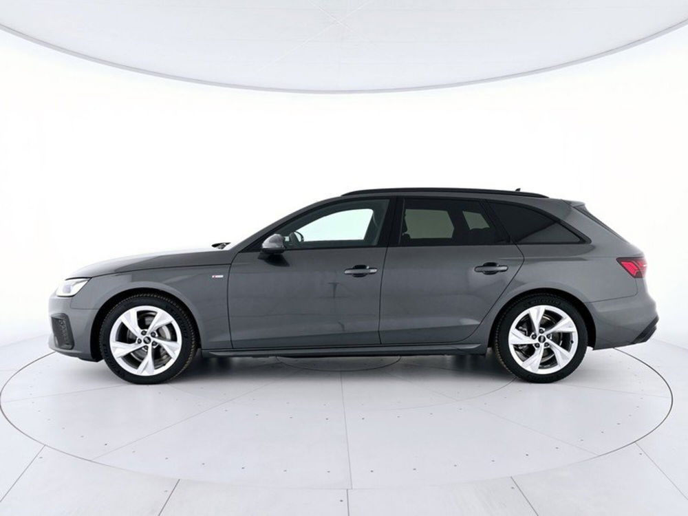 Audi A4 Avant nuova a Alessandria (3)