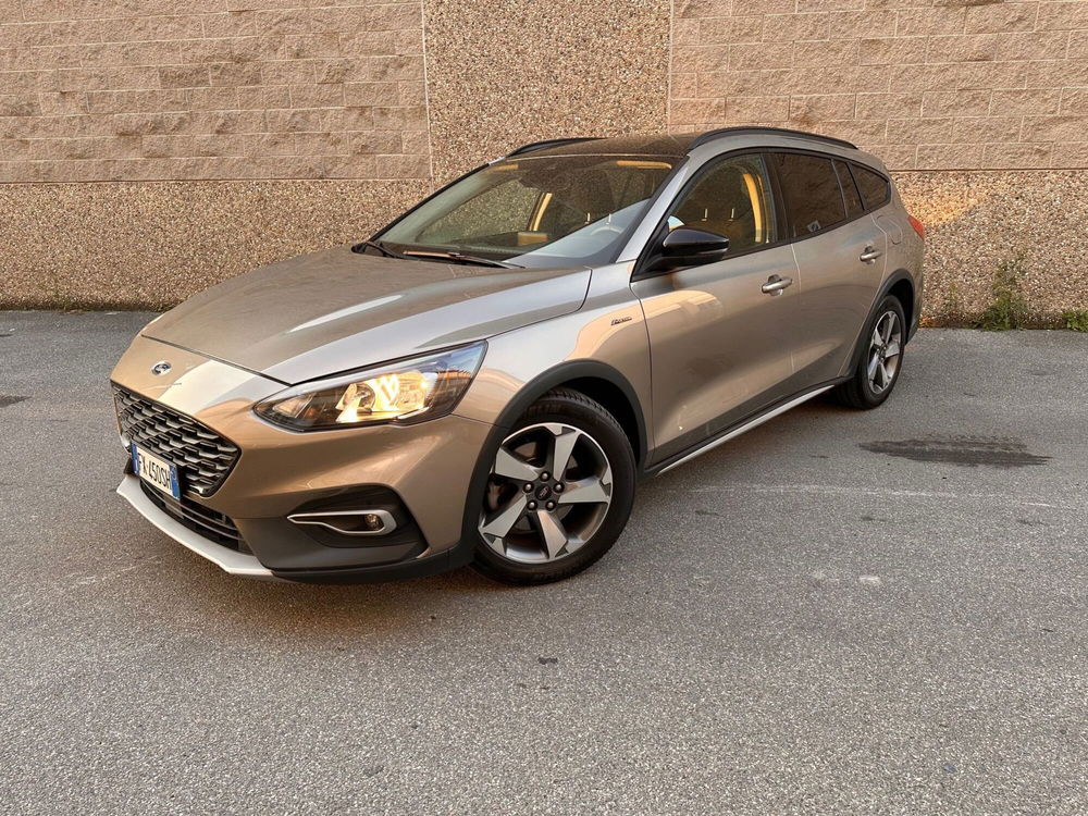 Ford Focus Station Wagon usata a Bergamo