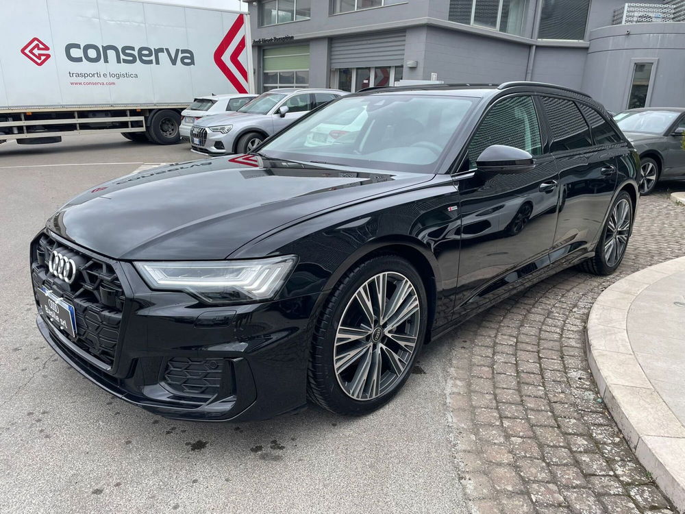 Audi A6 Avant nuova a Taranto