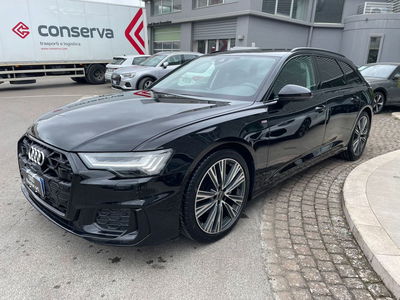 Audi A6 Avant 40 2.0 TDI quattro ultra S tronic Business  nuova a Martina Franca