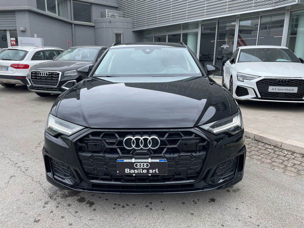 Audi A6 Avant nuova a Taranto (2)