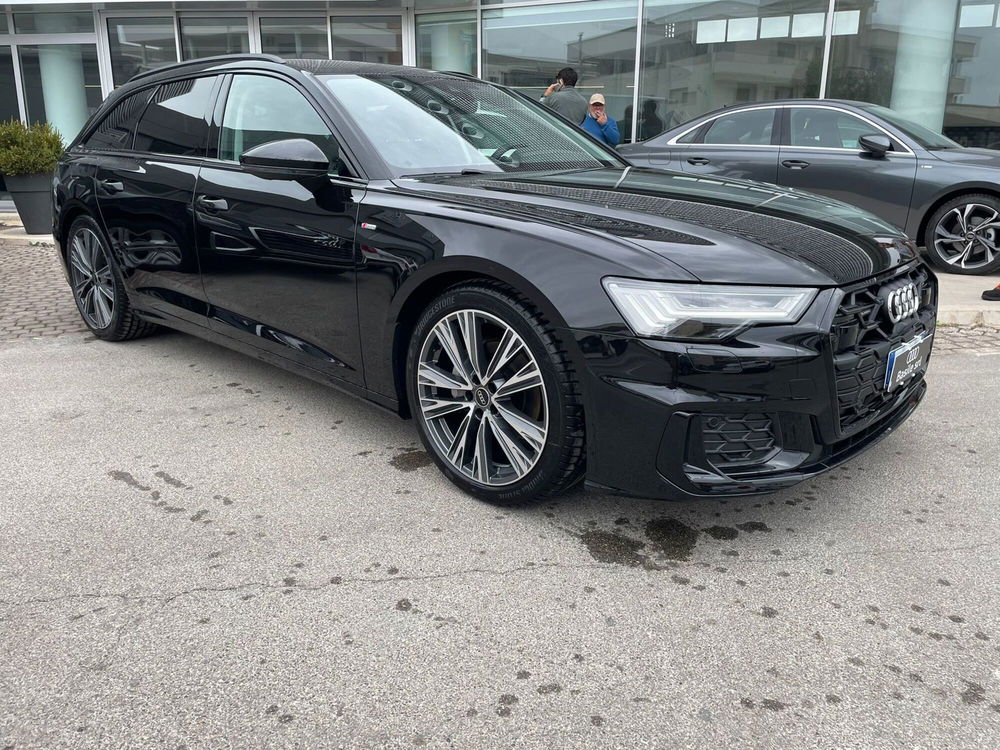 Audi A6 Avant nuova a Taranto (4)