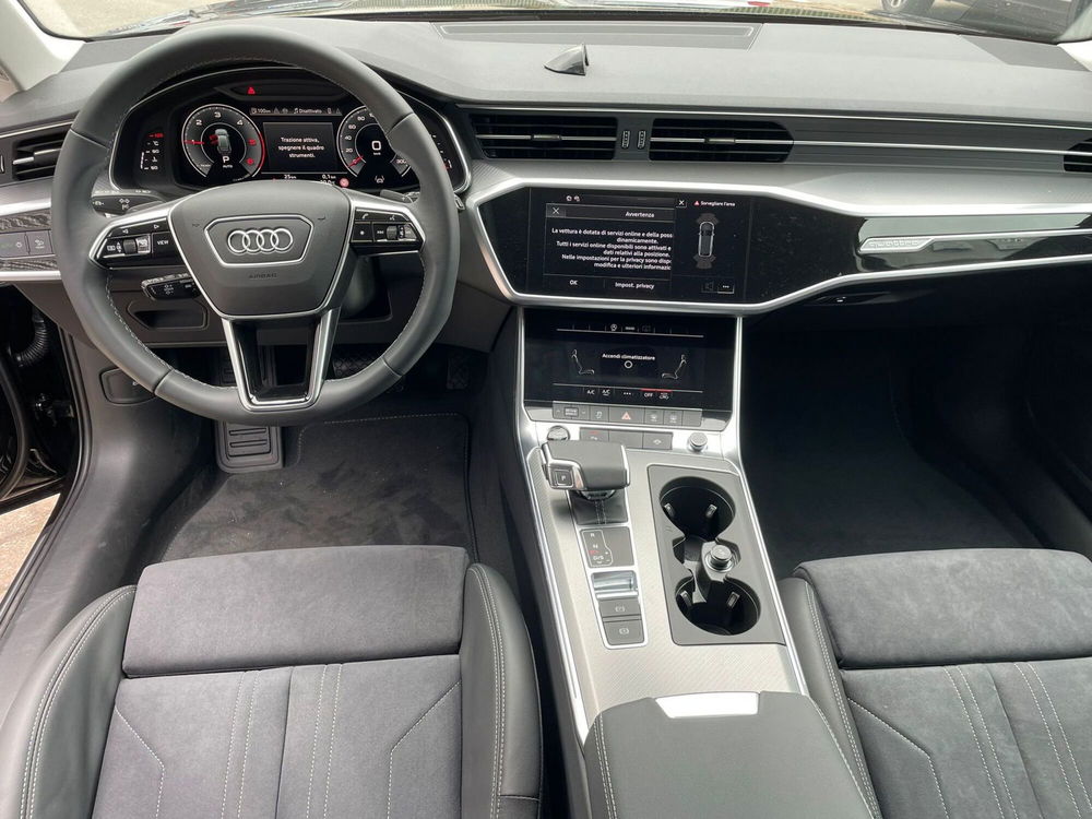 Audi A6 Avant nuova a Taranto (6)