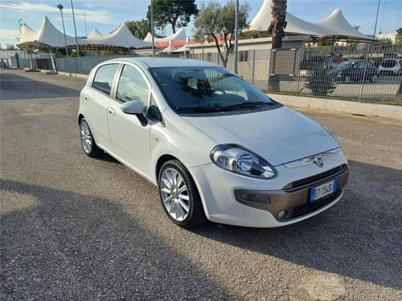 Fiat Punto Evo 1.3 MJT 95CV DPF S&amp;S MTA 5p.Van Dynamic del 2013 usata a Bari