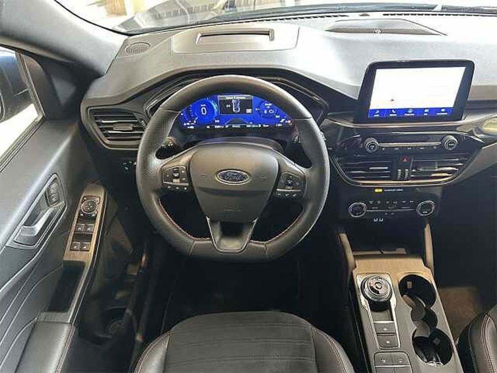 Ford Kuga usata a Cosenza (11)