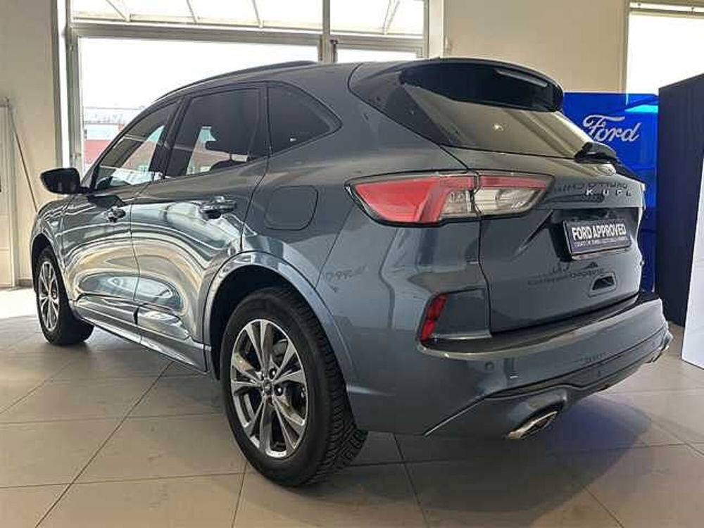 Ford Kuga usata a Cosenza (4)