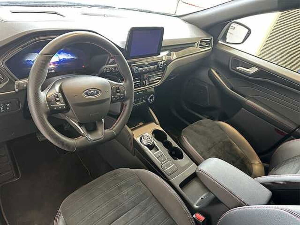 Ford Kuga usata a Cosenza (9)