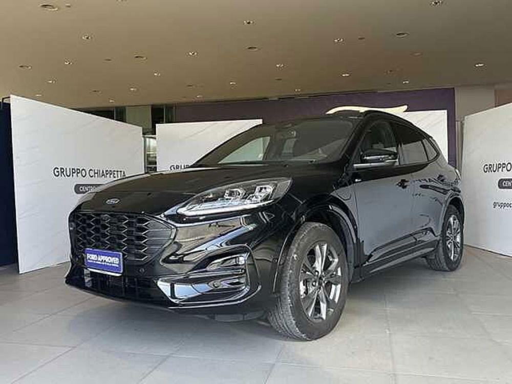 Ford Kuga usata a Cosenza