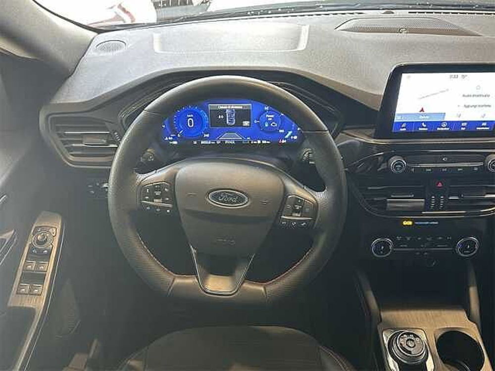 Ford Kuga usata a Cosenza (11)