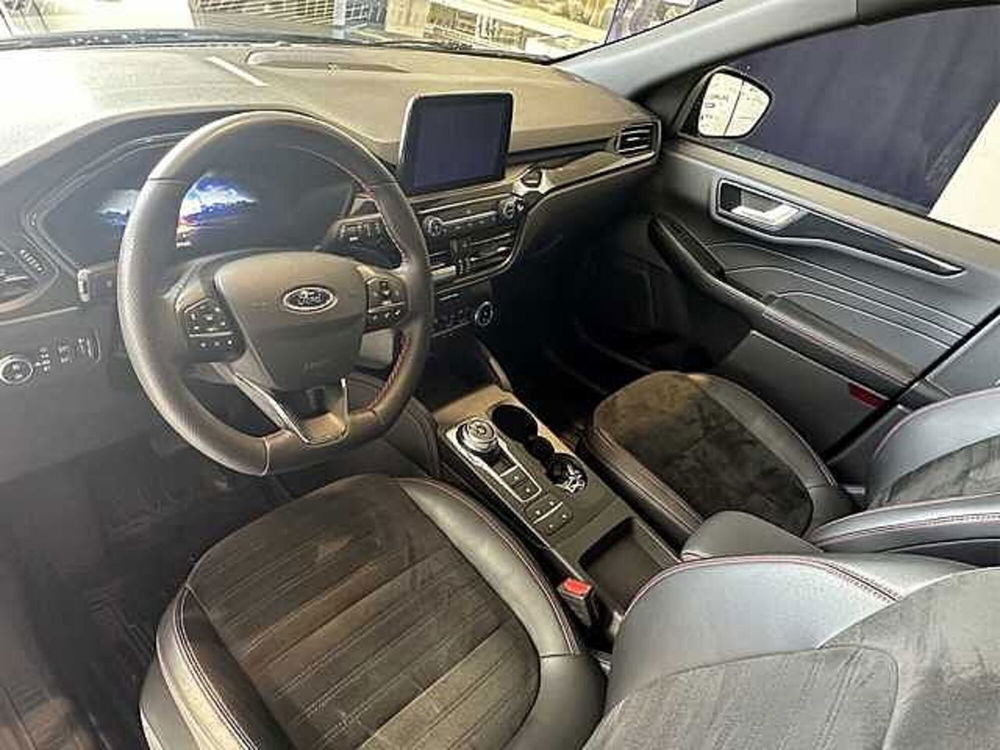 Ford Kuga usata a Cosenza (9)