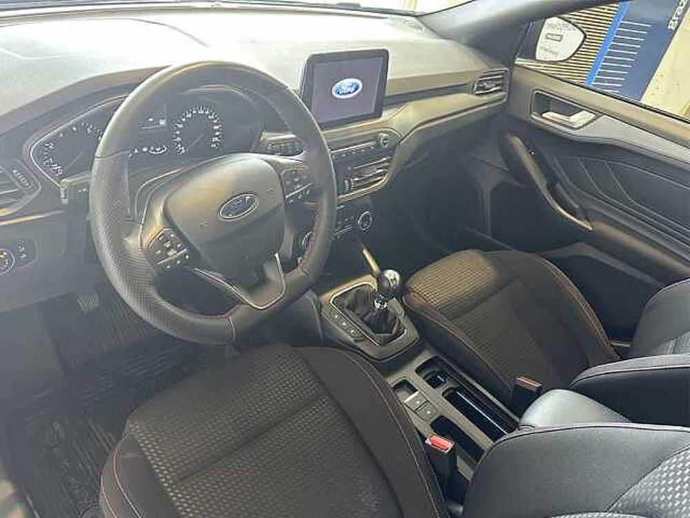 Ford Focus usata a Cosenza (8)