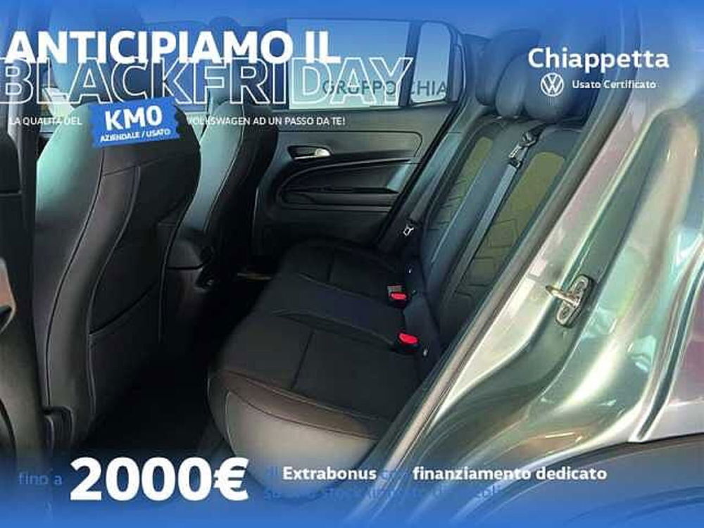 Jeep Avenger usata a Cosenza (4)