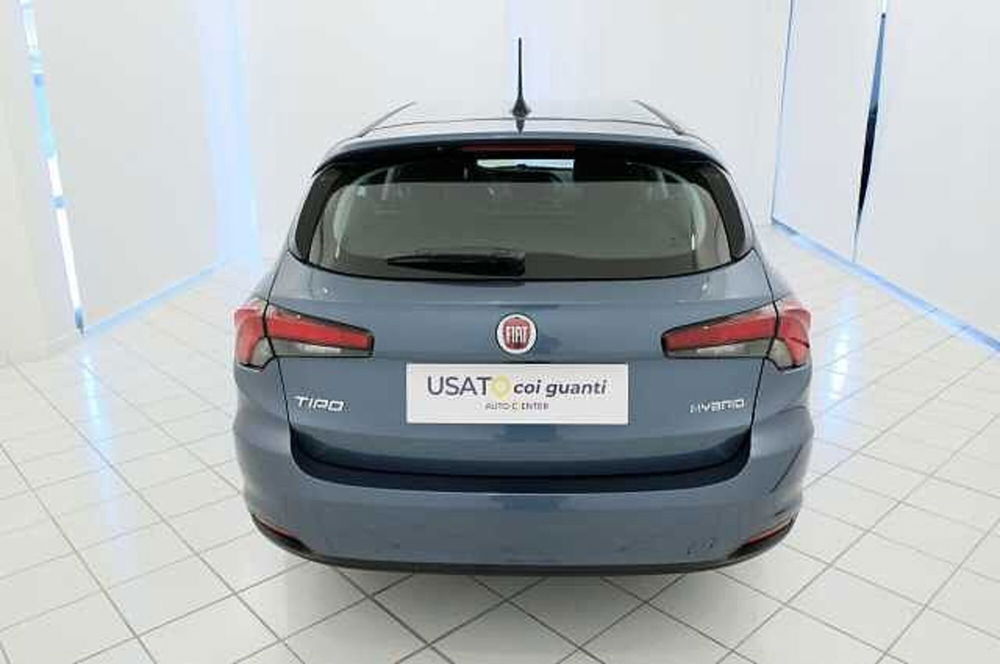 Fiat Tipo Station Wagon nuova a Mantova (7)