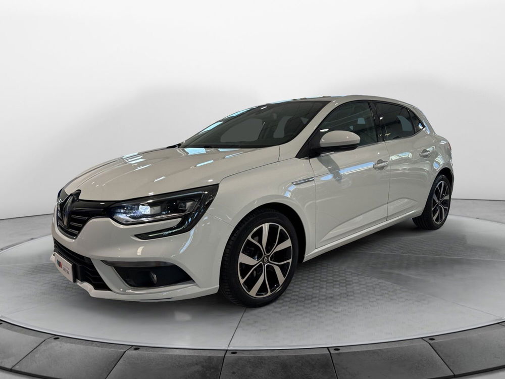 Renault Mégane usata a Pistoia