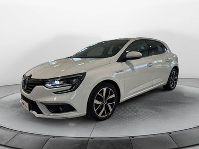 Renault M&eacute;gane dCi 8V 110CV Energy Intens del 2018 usata a Pistoia