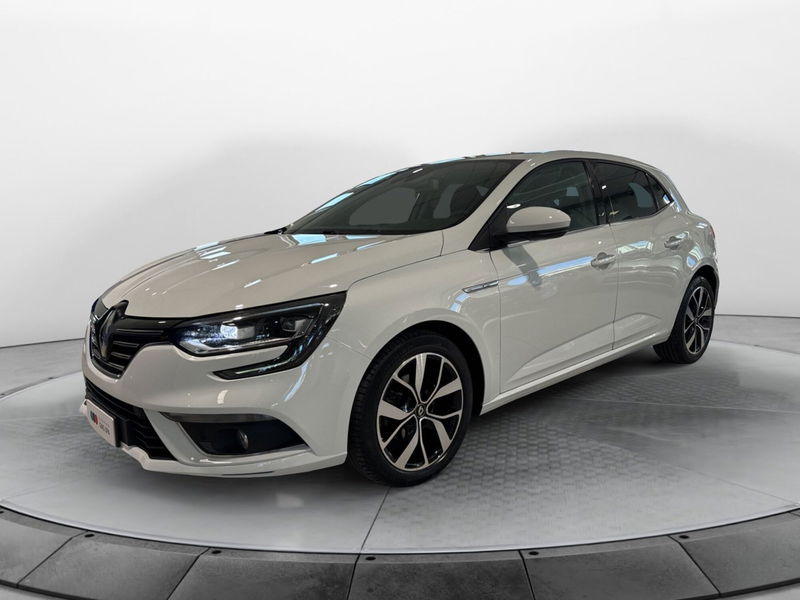 Renault Mégane dCi 8V 110CV Energy Intens del 2018 usata a Pistoia