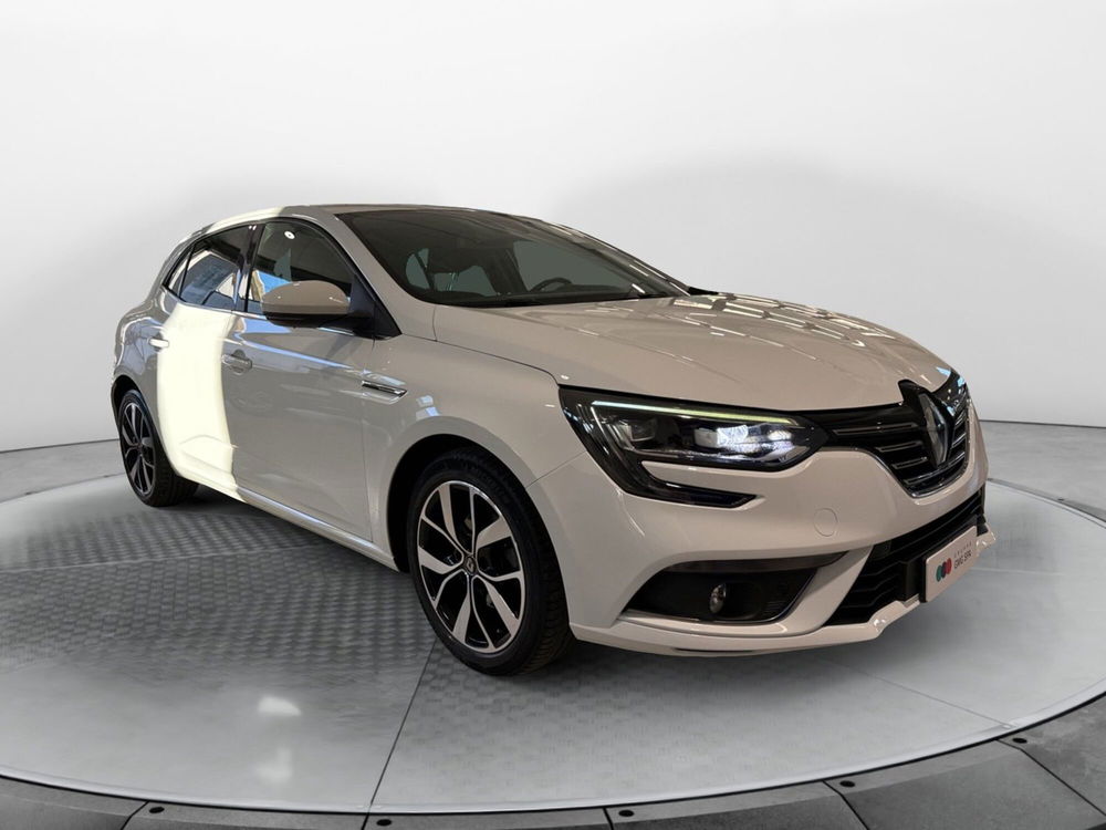 Renault Mégane usata a Pistoia (3)