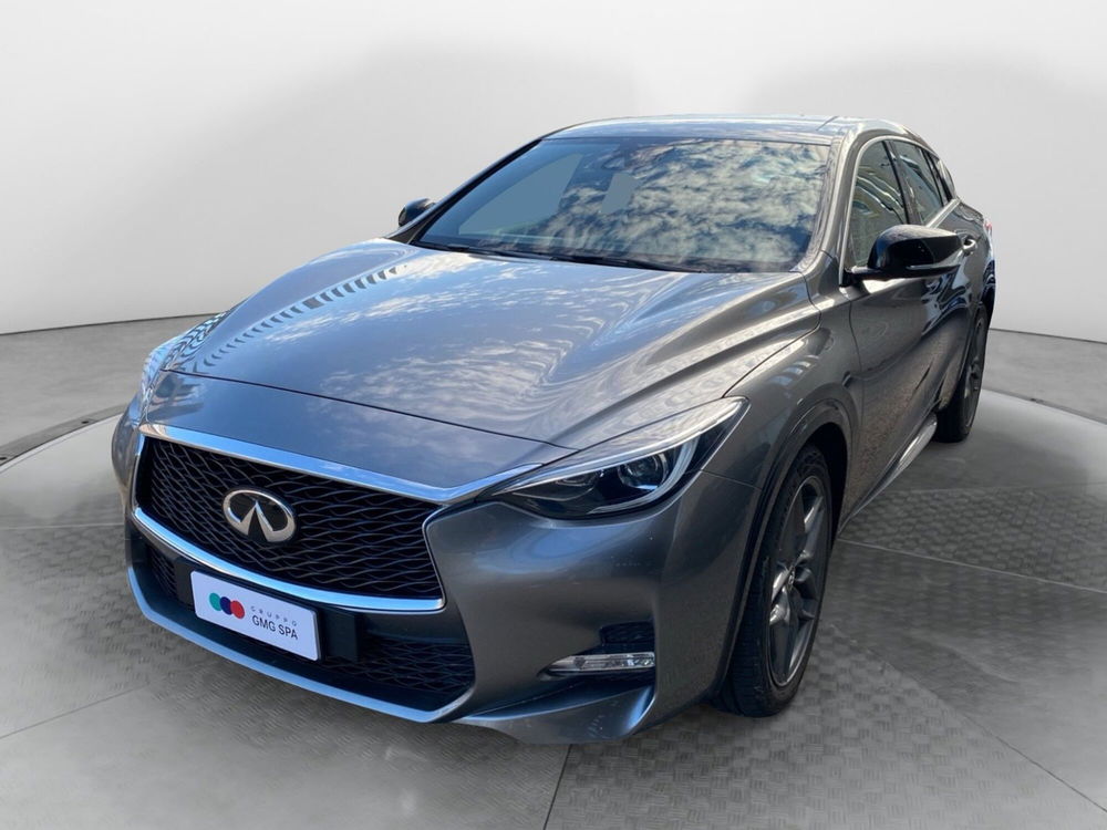 Infiniti Q30 usata a Firenze