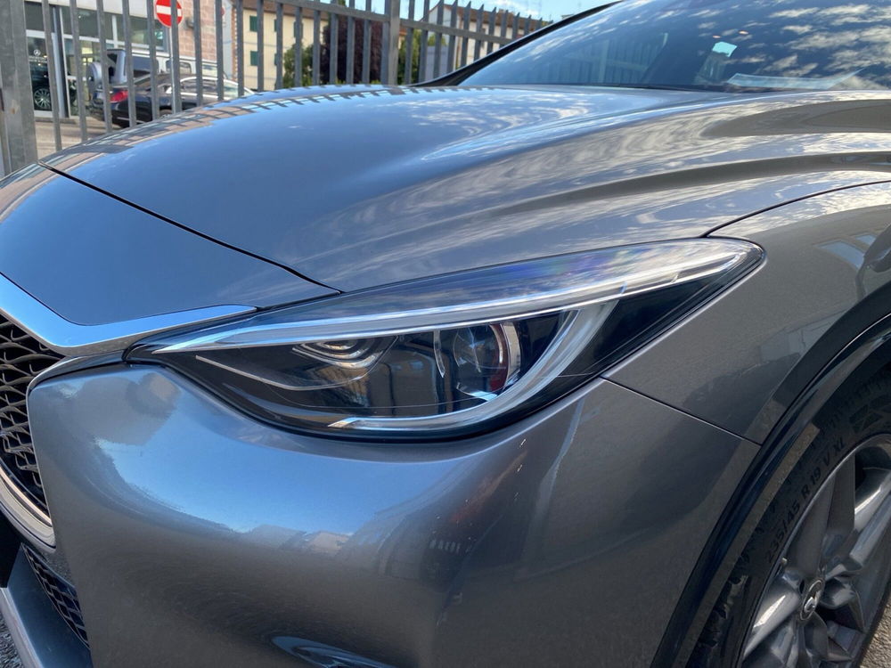 Infiniti Q30 usata a Firenze (4)