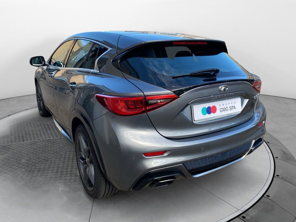 Infiniti Q30 usata a Firenze (7)