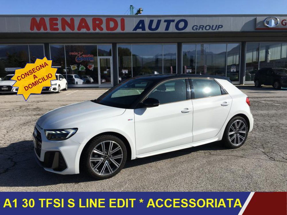 Audi A1 Sportback usata a Cuneo