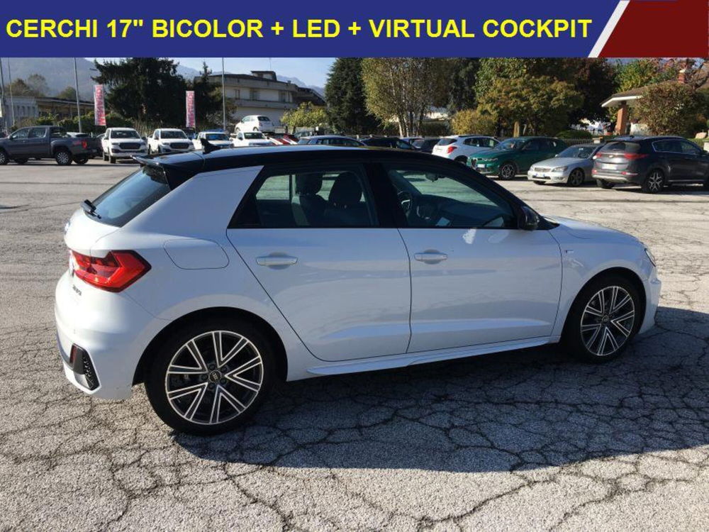 Audi A1 Sportback usata a Cuneo (2)