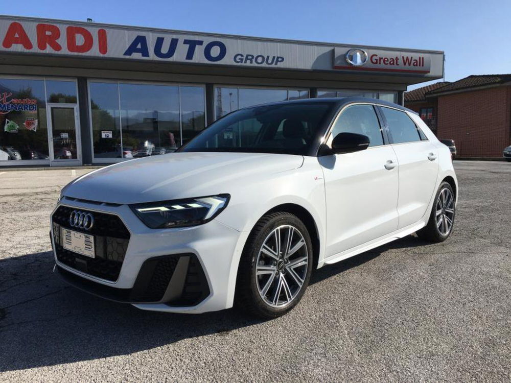 Audi A1 Sportback usata a Cuneo (3)