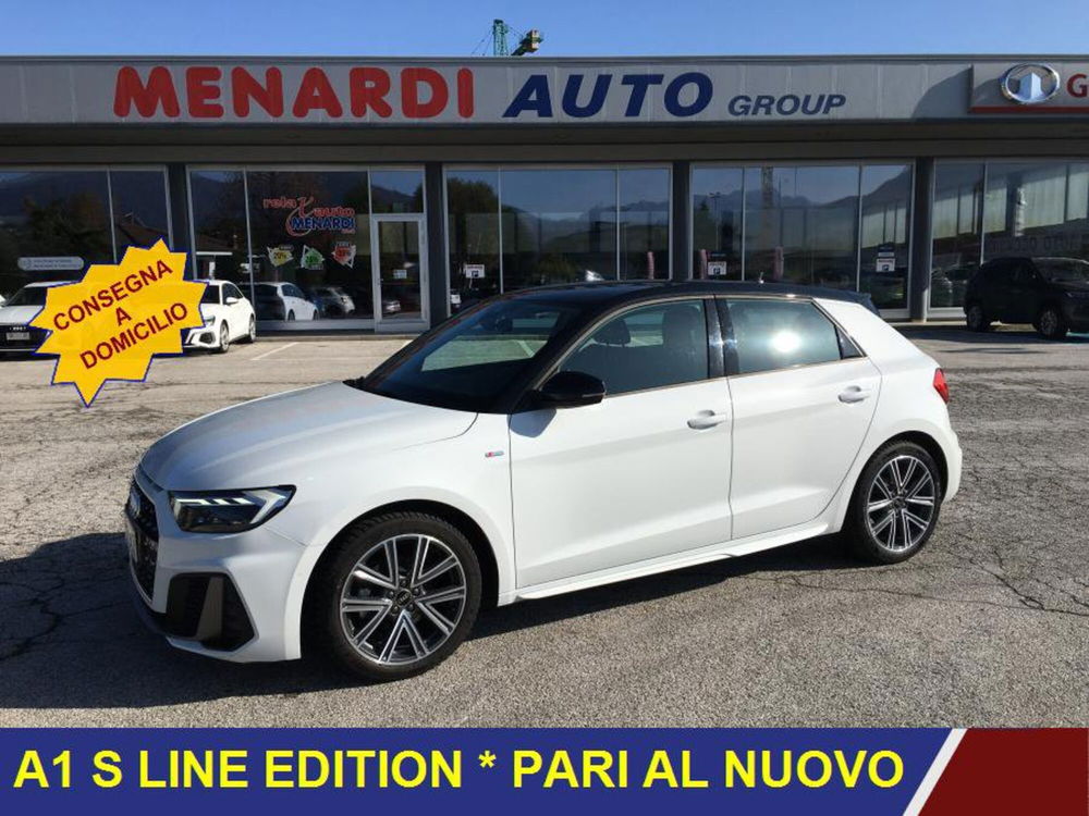 Audi A1 Sportback usata a Cuneo