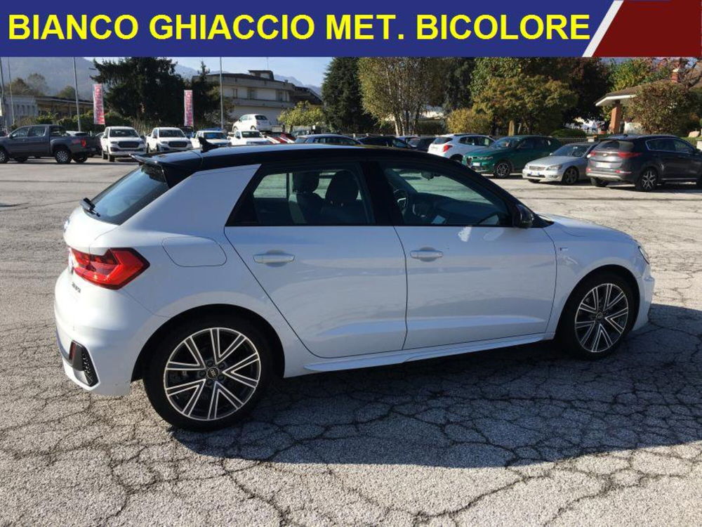 Audi A1 Sportback usata a Cuneo (2)