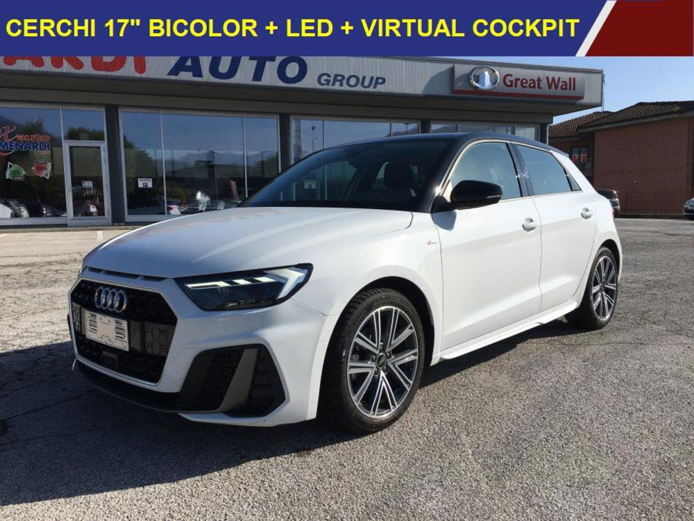 Audi A1 Sportback usata a Cuneo (3)