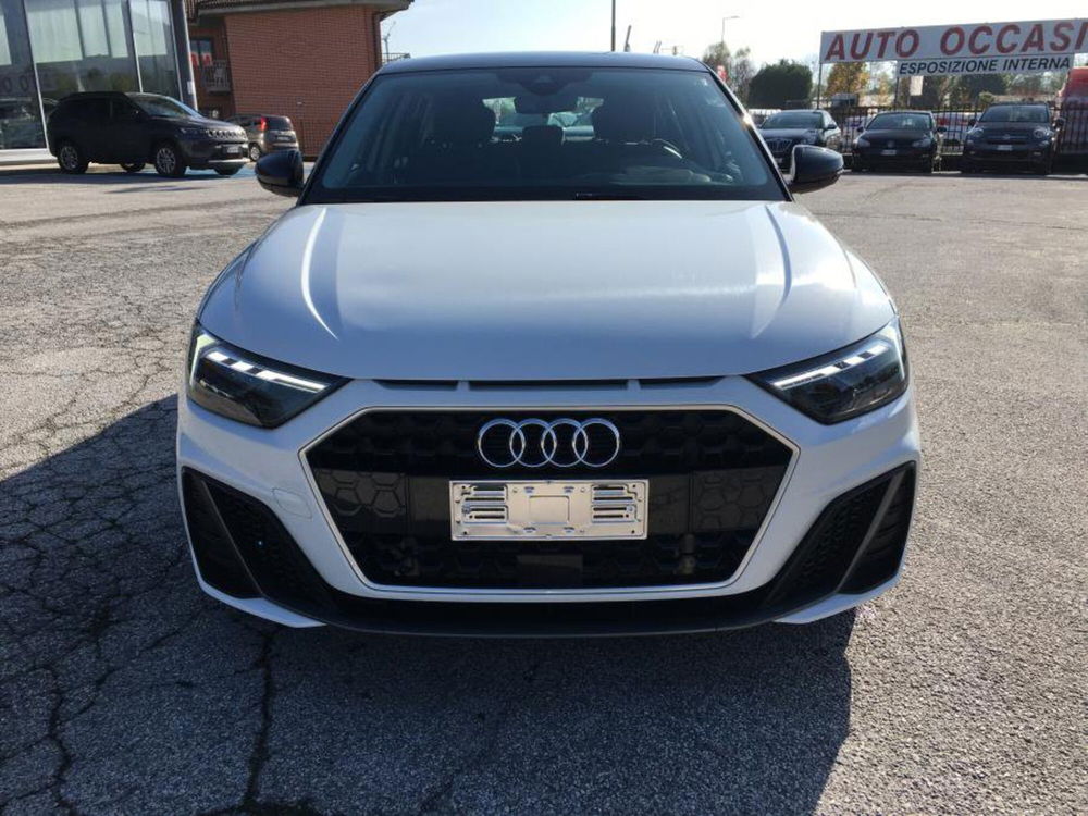 Audi A1 Sportback usata a Cuneo (4)