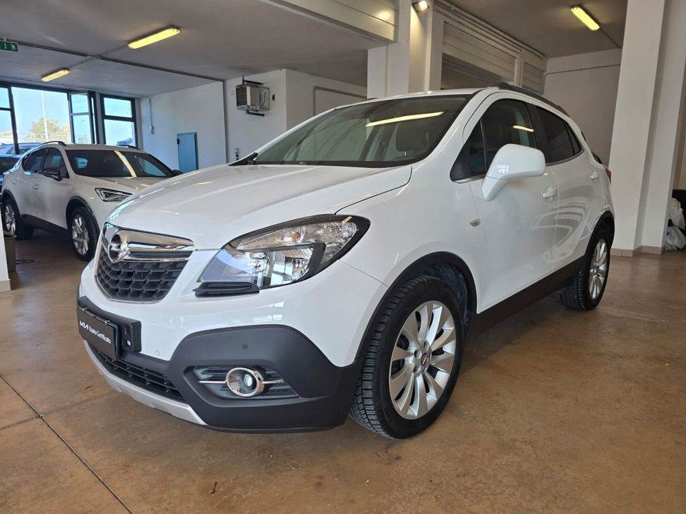 Opel Mokka usata a Rimini