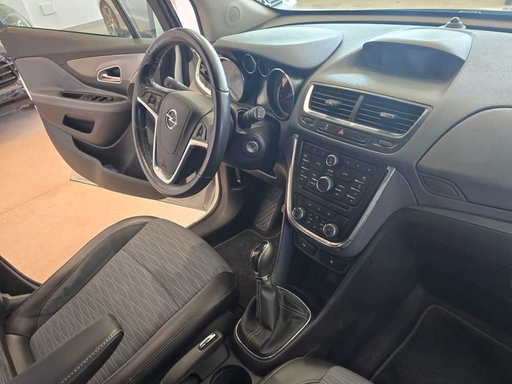 Opel Mokka usata a Rimini (10)