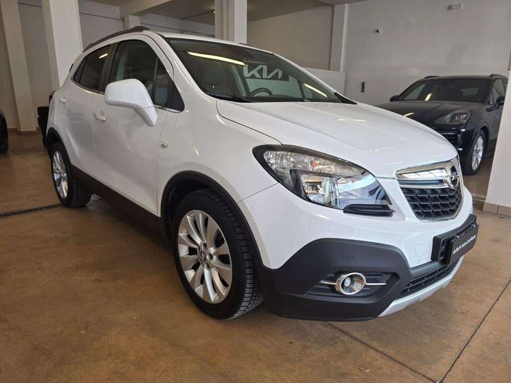 Opel Mokka usata a Rimini (3)