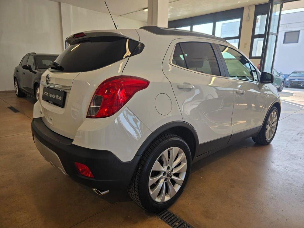 Opel Mokka usata a Rimini (4)