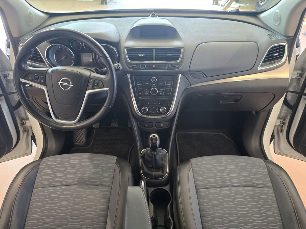 Opel Mokka usata a Rimini (7)