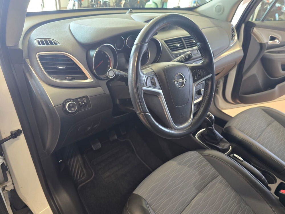 Opel Mokka usata a Rimini (8)