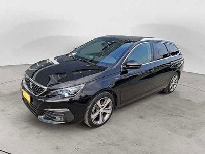 Peugeot 308 SW BlueHDi 130 S&amp;S EAT8 GT Line  del 2019 usata a Ancona