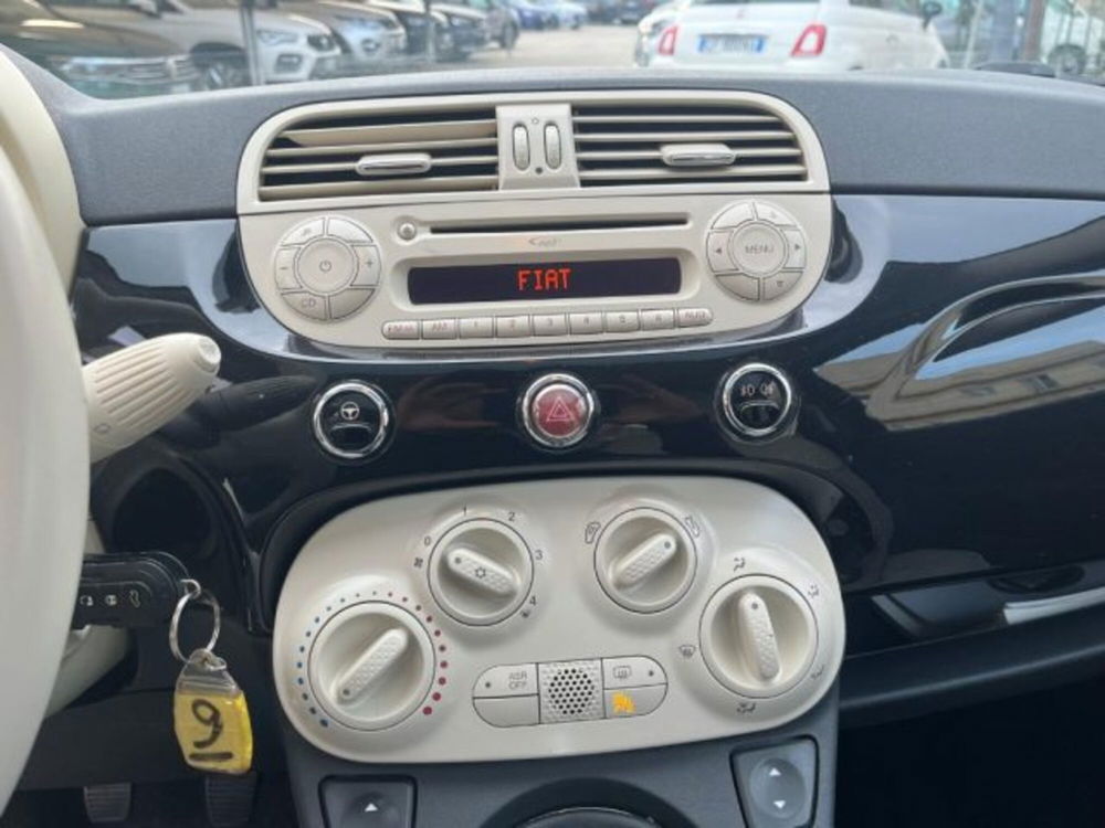 Fiat 500 usata a Trapani (10)