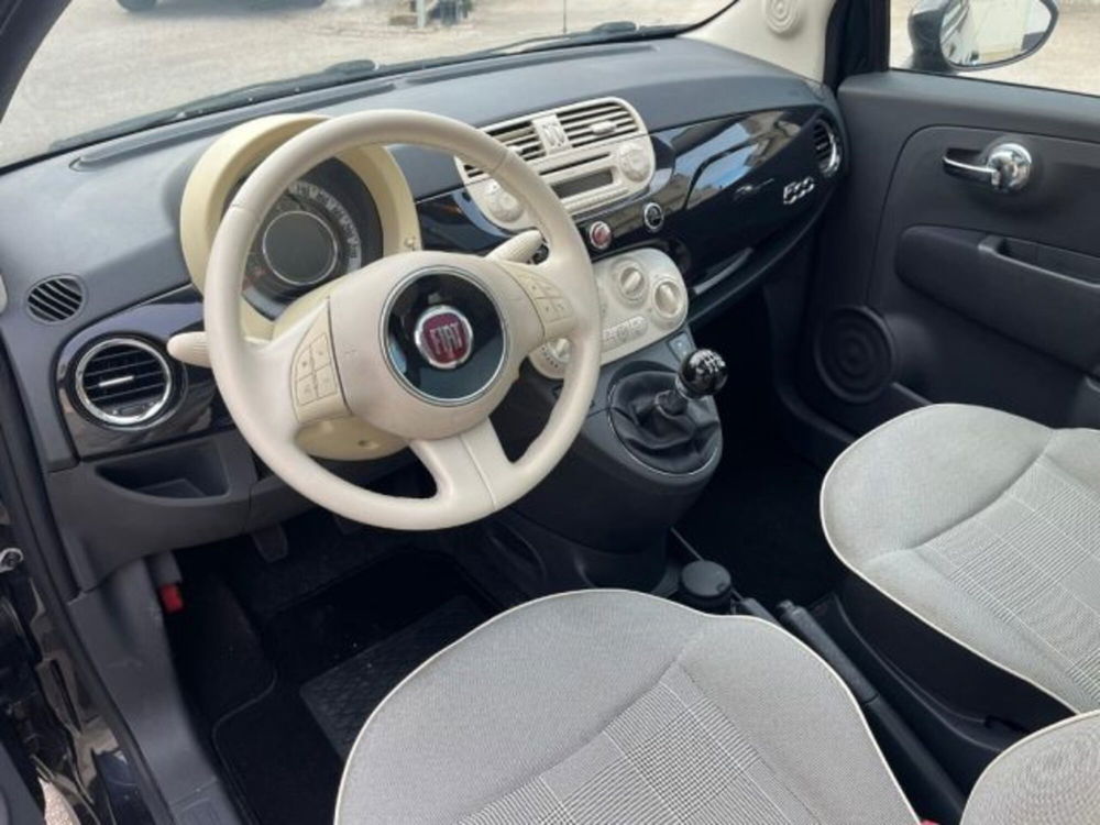 Fiat 500 usata a Trapani (11)