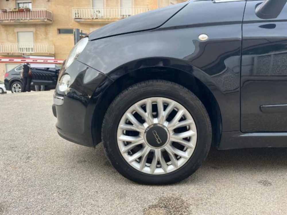 Fiat 500 usata a Trapani (14)