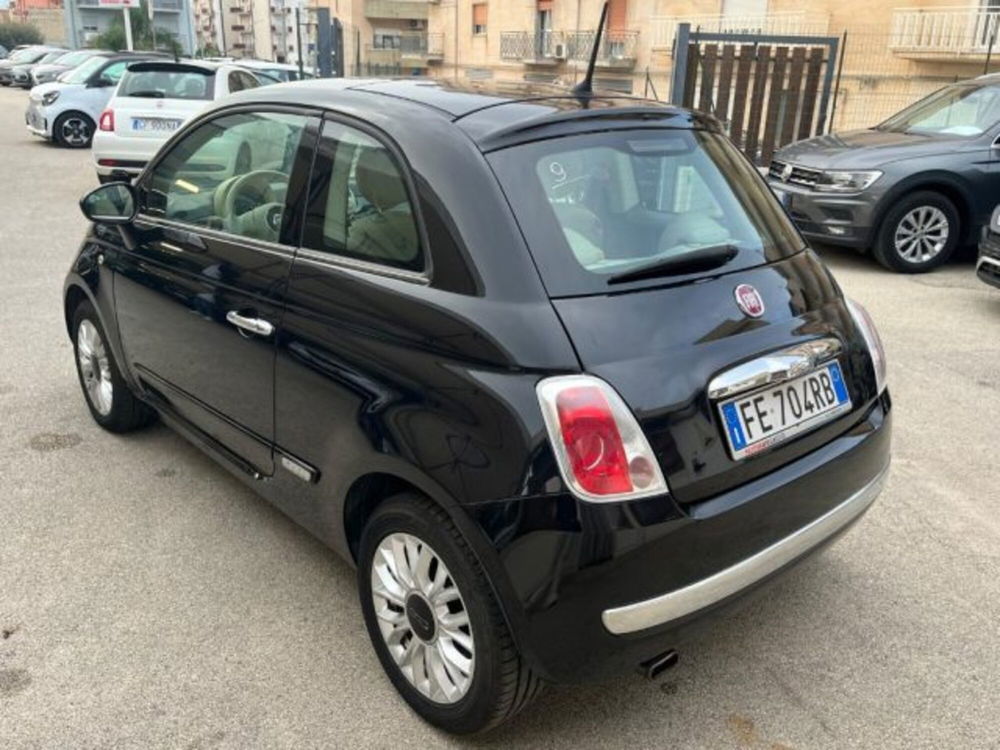 Fiat 500 usata a Trapani (3)