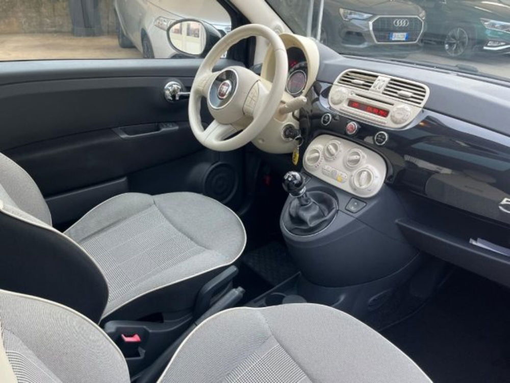 Fiat 500 usata a Trapani (7)