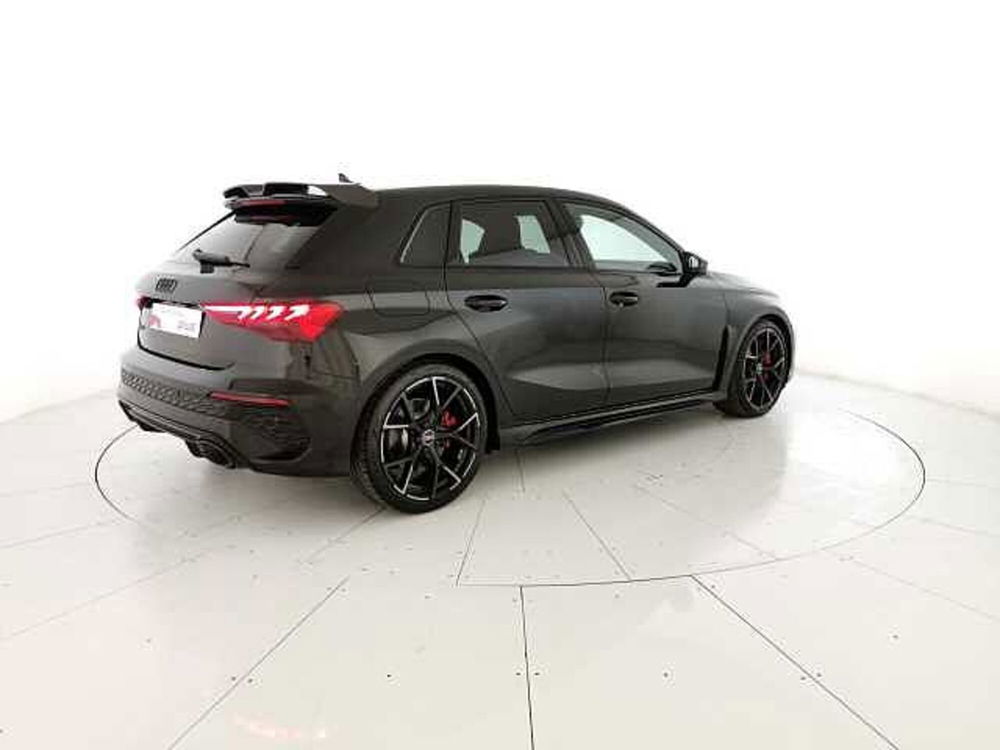 Audi RS 3 Sportback nuova a Chieti (3)