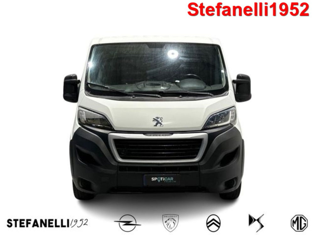 Peugeot Boxer Furgone usata a Bologna (2)