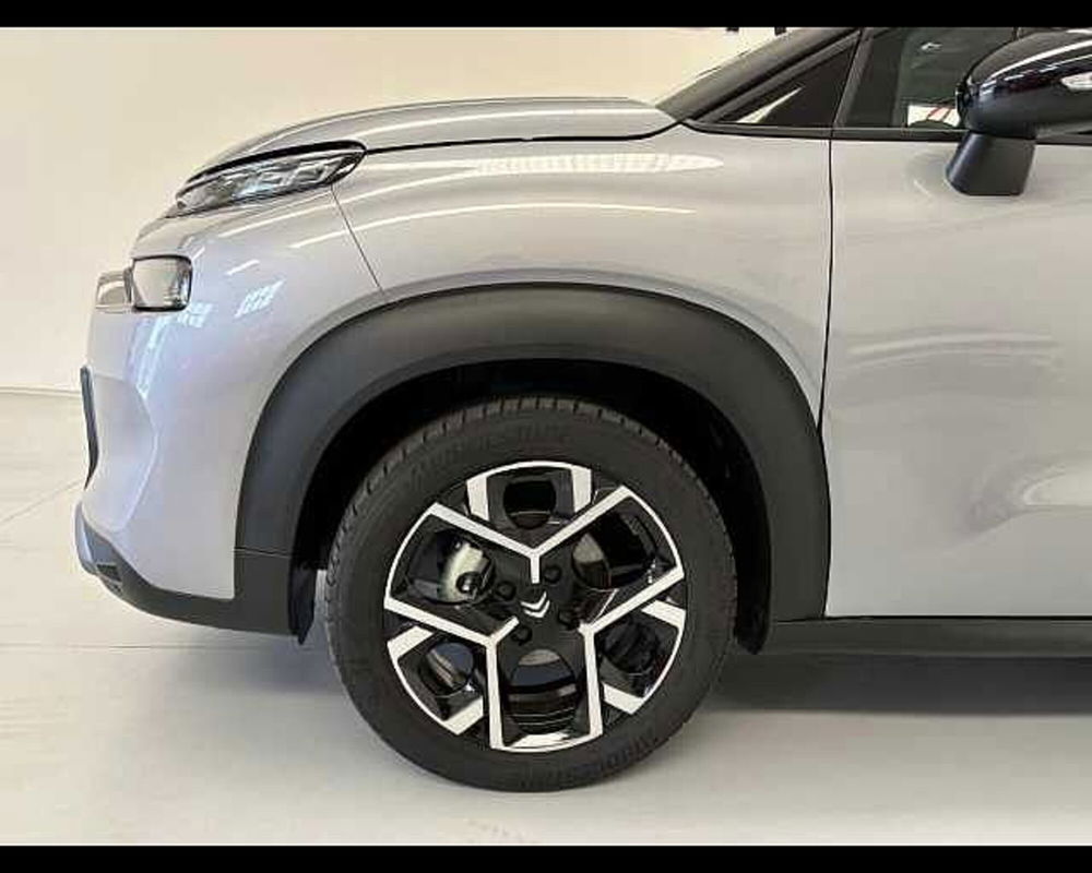 Citroen C3 Aircross nuova a Milano (10)